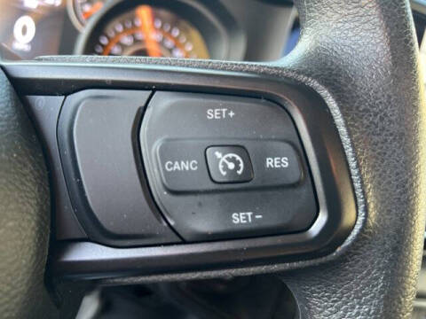 2024 Jeep Gladiator Sport