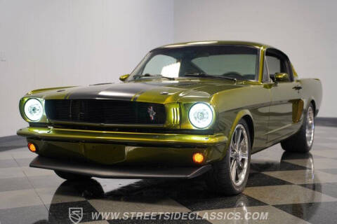 1965 Ford Mustang