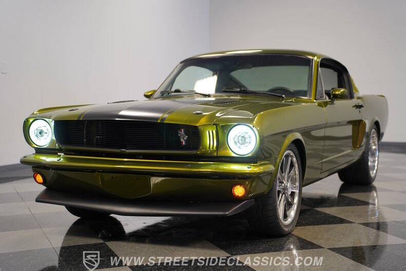 1965 Ford Mustang
