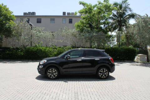 2017 FIAT 500X