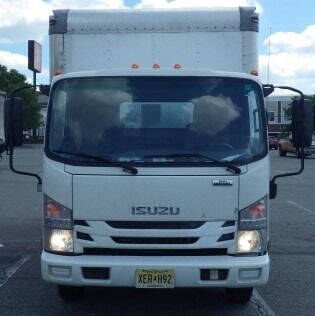 2016 Isuzu NPR
