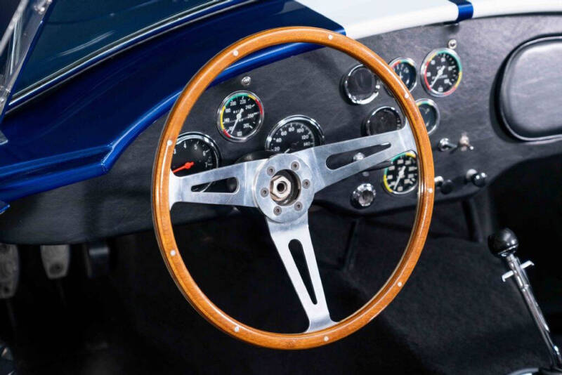 1965 Shelby Cobra
