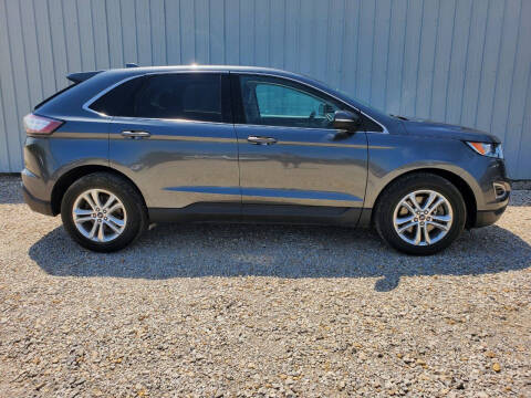 2016 Ford Edge SEL