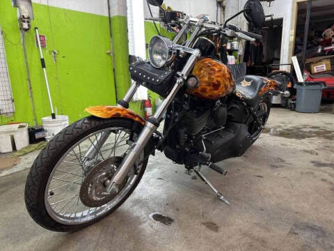 2007 Harley-Davidson Night Train