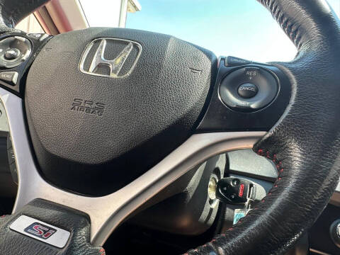 2012 Honda Civic Si w/Navi