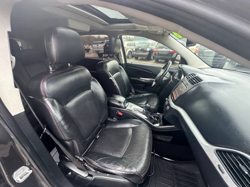 2016 Dodge Journey R/T