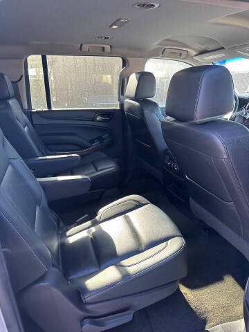 2018 Chevrolet Suburban Premier