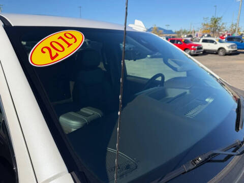 2019 GMC Sierra 1500