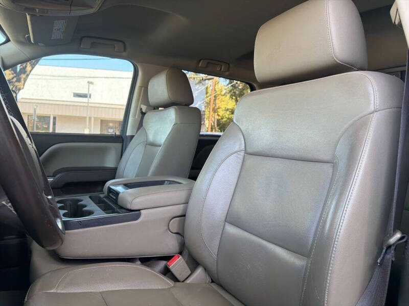 2019 Chevrolet Silverado 3500HD