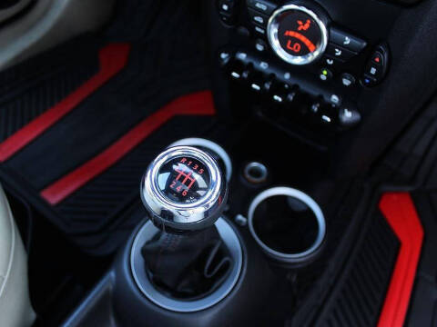 2011 MINI Cooper John Cooper Works