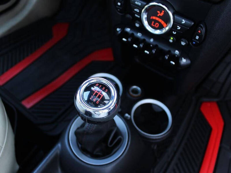 2011 MINI Cooper John Cooper Works