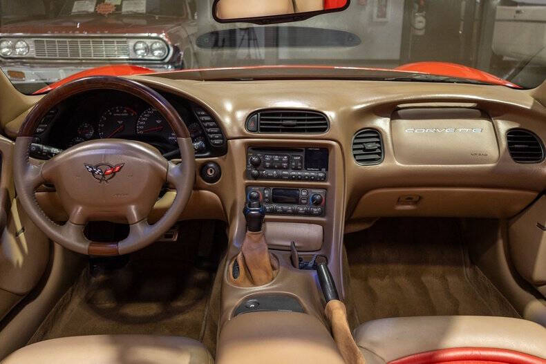 2000 Chevrolet Corvette