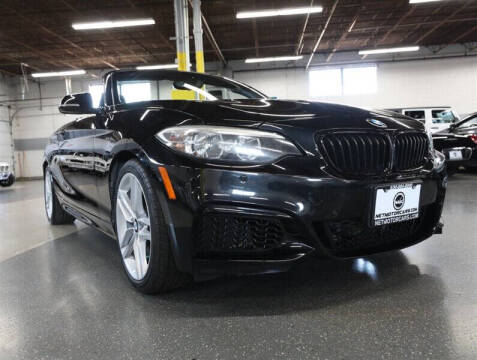 2016 BMW 2 Series 228i