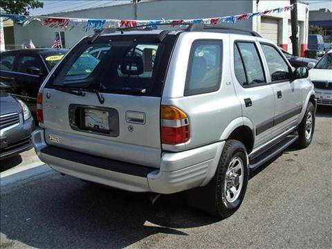 1999 Isuzu Rodeo LS