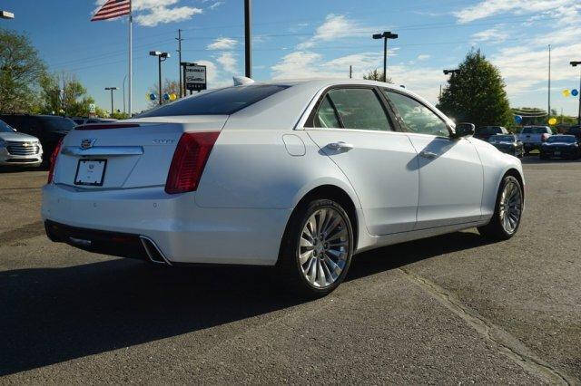 2019 Cadillac CTS 2.0T Luxury