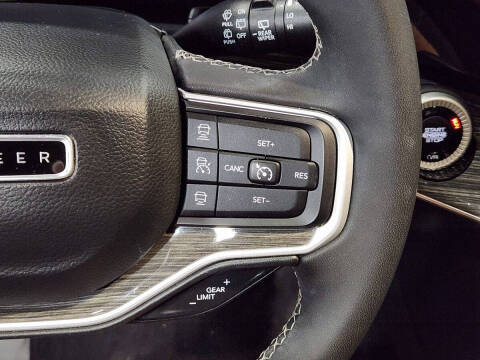 2022 Jeep Wagoneer Series II