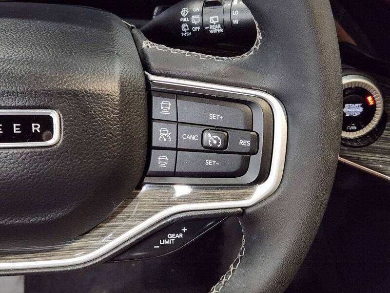 2022 Jeep Wagoneer Series II