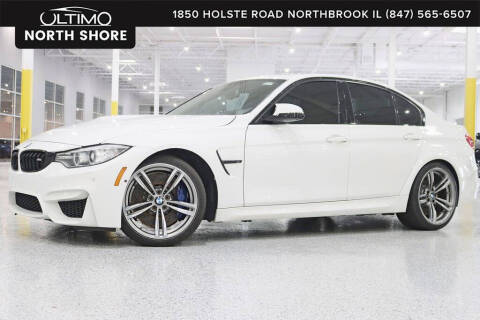 2016 BMW M3