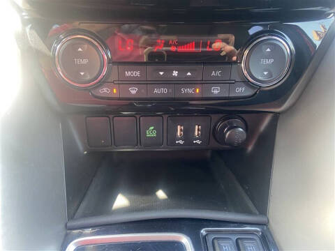 2023 Mitsubishi Eclipse Cross SE