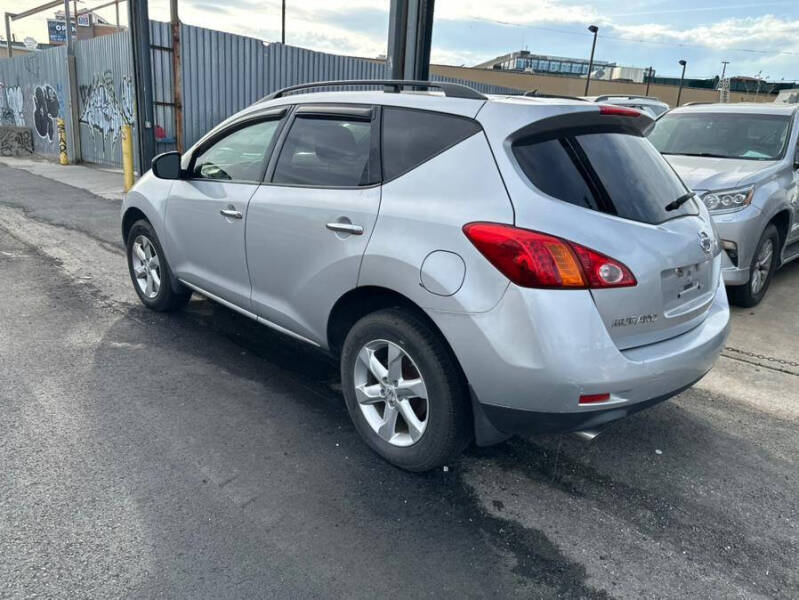2009 Nissan Murano
