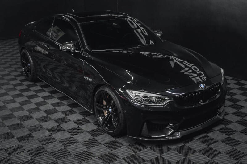 2015 BMW M4