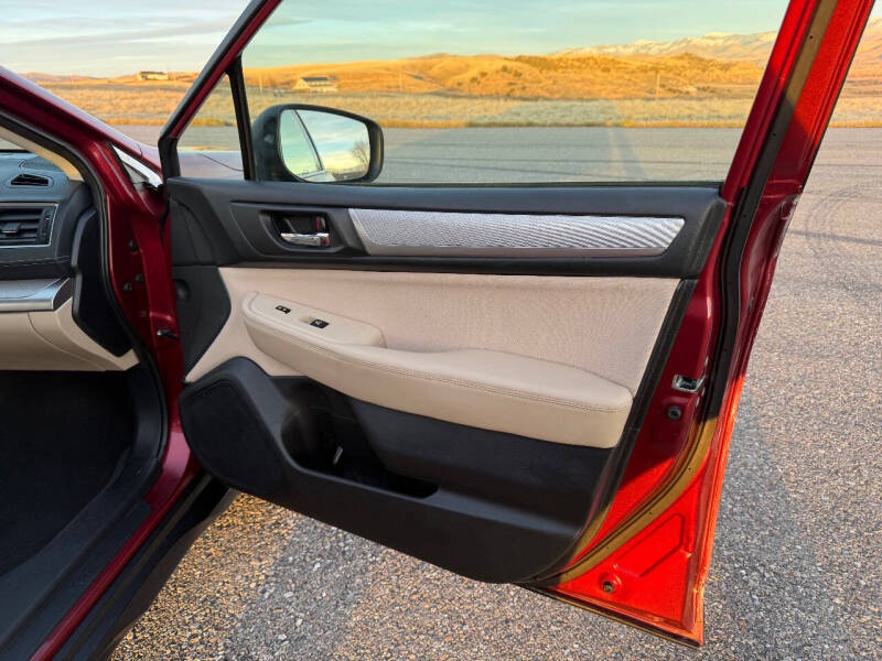 2019 Subaru Outback 2.5i Premium