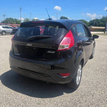 2015 Ford Fiesta SE