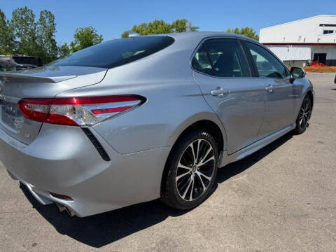2020 Toyota Camry