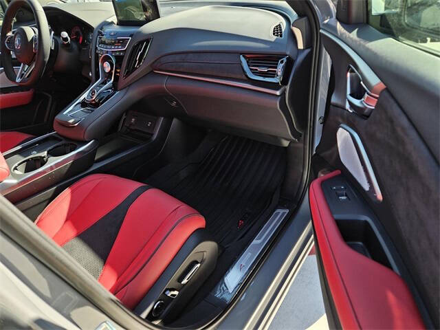 2026 Acura RDX SH-AWD w/A-SPEC