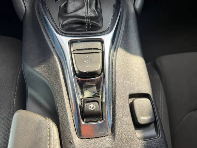 2020 Chevrolet Camaro LT