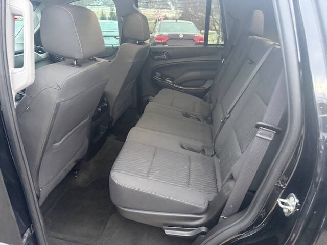 2016 Chevrolet Tahoe LS