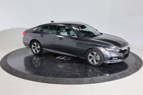 2019 Honda Accord EX-L