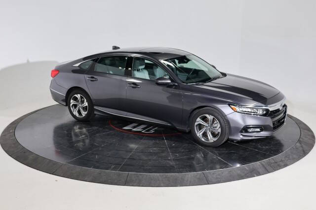 2019 Honda Accord EX-L