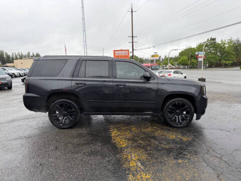 2020 GMC Yukon Denali