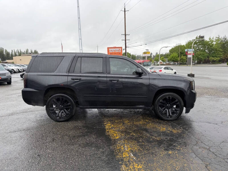 2020 GMC Yukon Denali