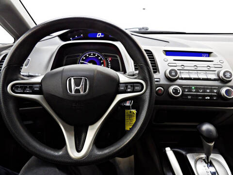 2011 Honda Civic EX
