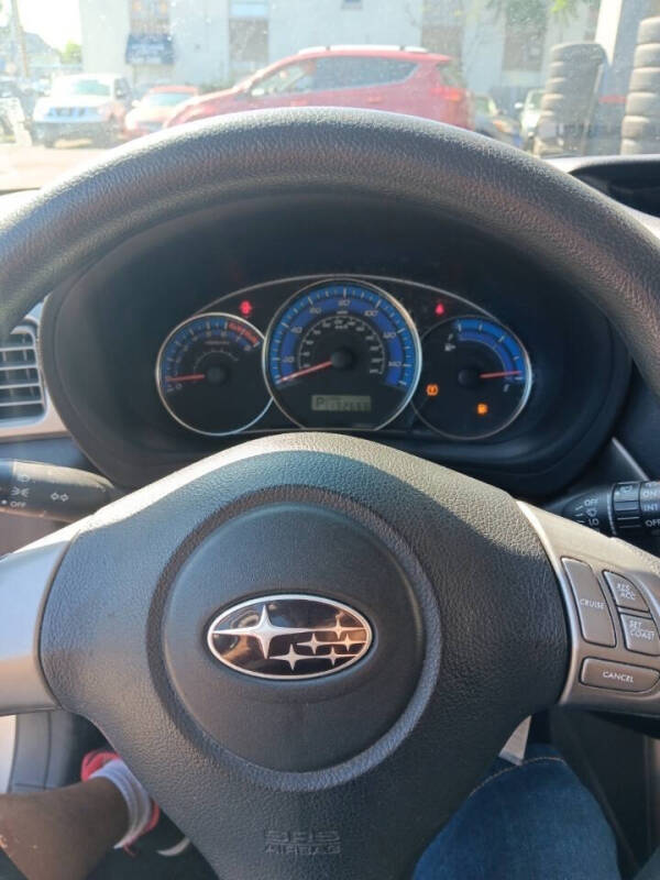 2009 Subaru Forester 2.5 X