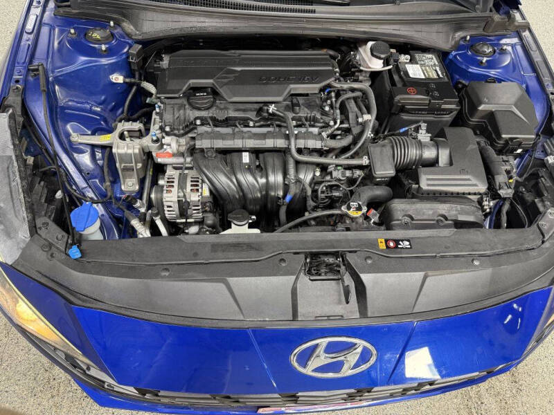 2023 Hyundai Elantra