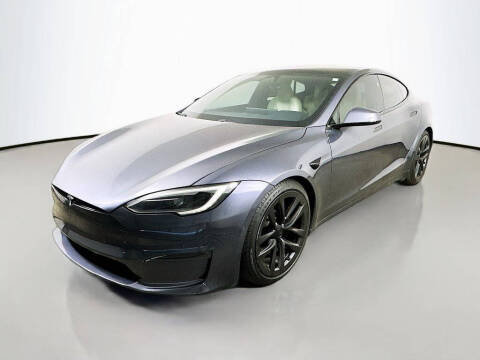 2023 Tesla Model S Plaid