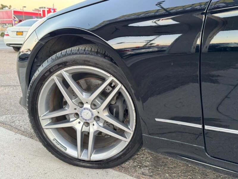 2014 Mercedes-Benz E-Class E 350