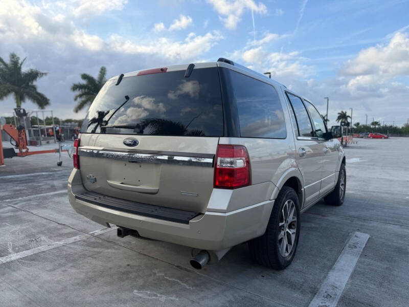 2017 Ford Expedition King Ranch