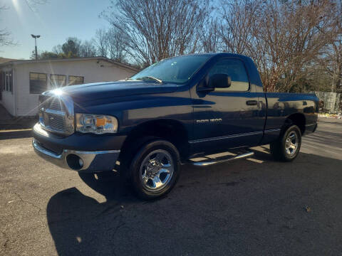 2003 Dodge Ram 1500