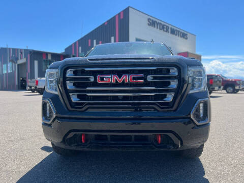 2020 GMC Sierra 1500