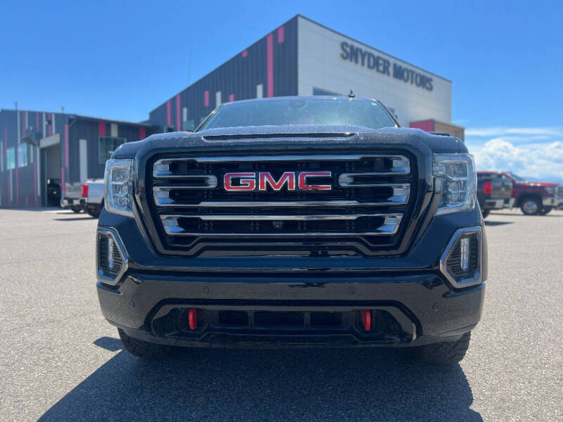 2020 GMC Sierra 1500