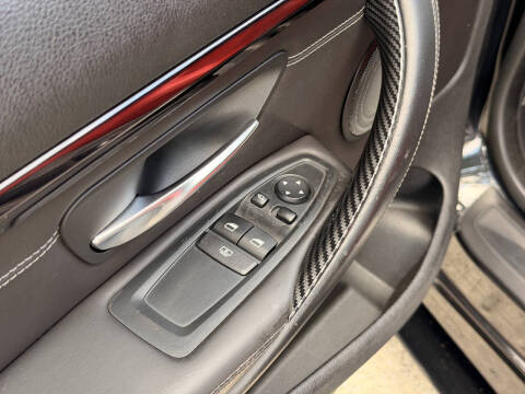 2017 BMW M4