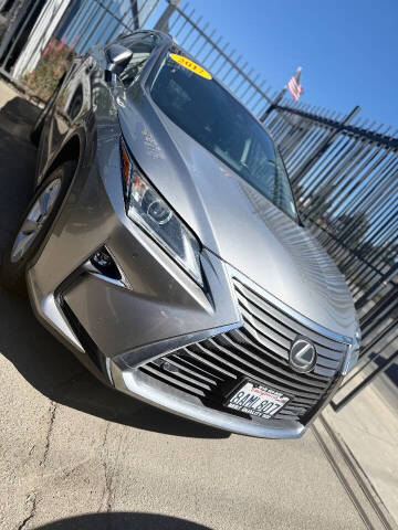 2017 Lexus RX 350