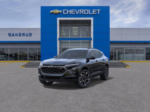 2026 Chevrolet Trax RS