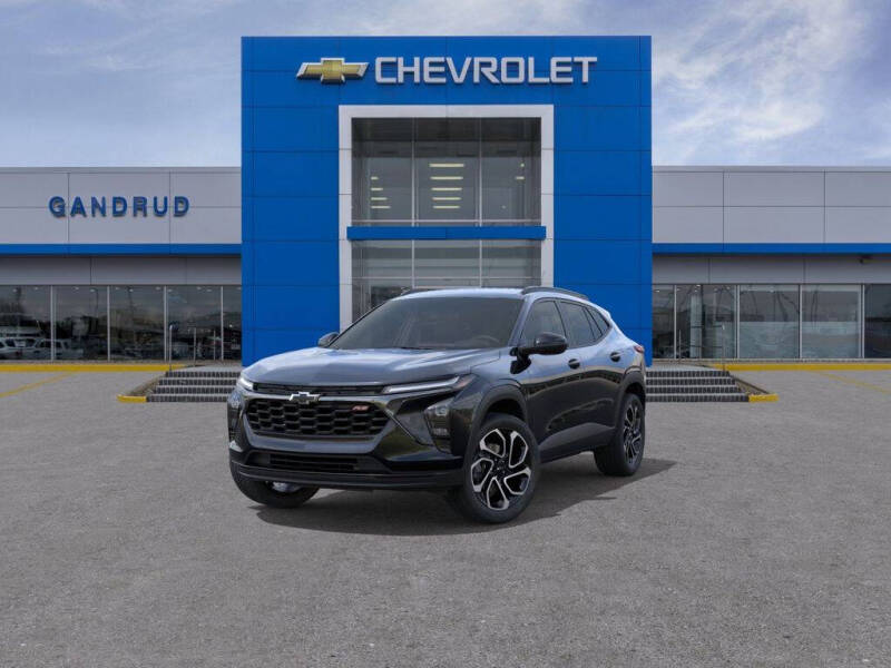2026 Chevrolet Trax RS