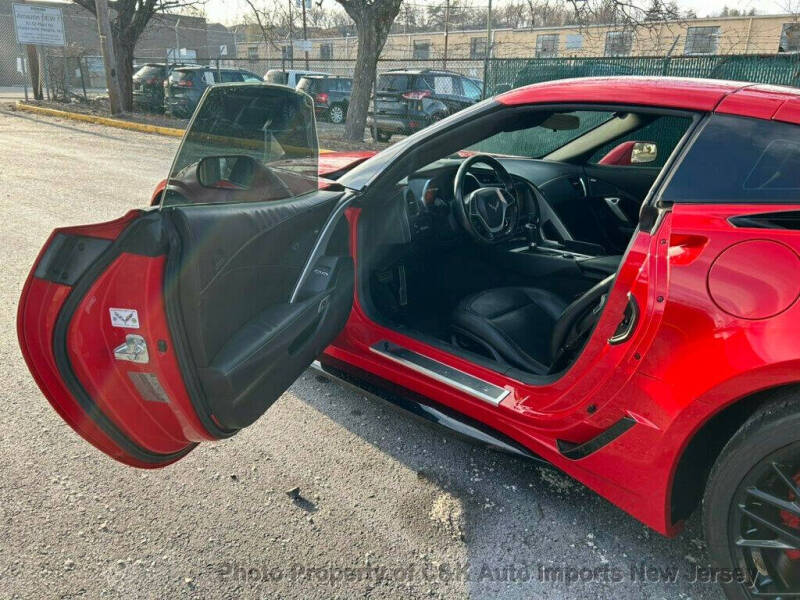 2018 Chevrolet Corvette Z06