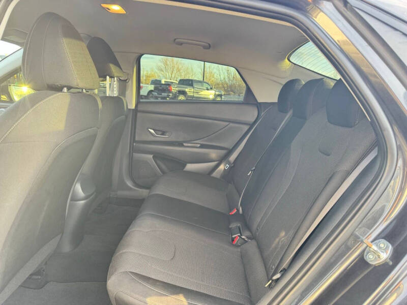 2021 Hyundai Elantra